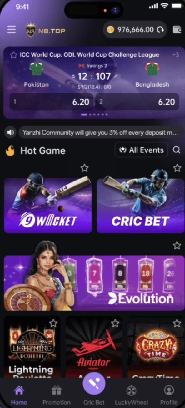 betting