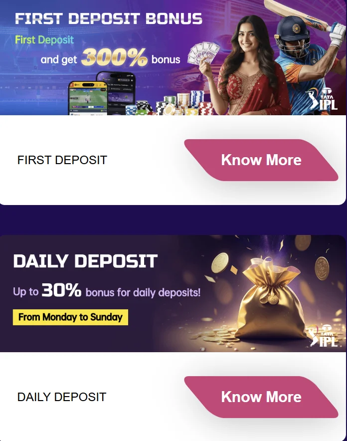 Bonuses